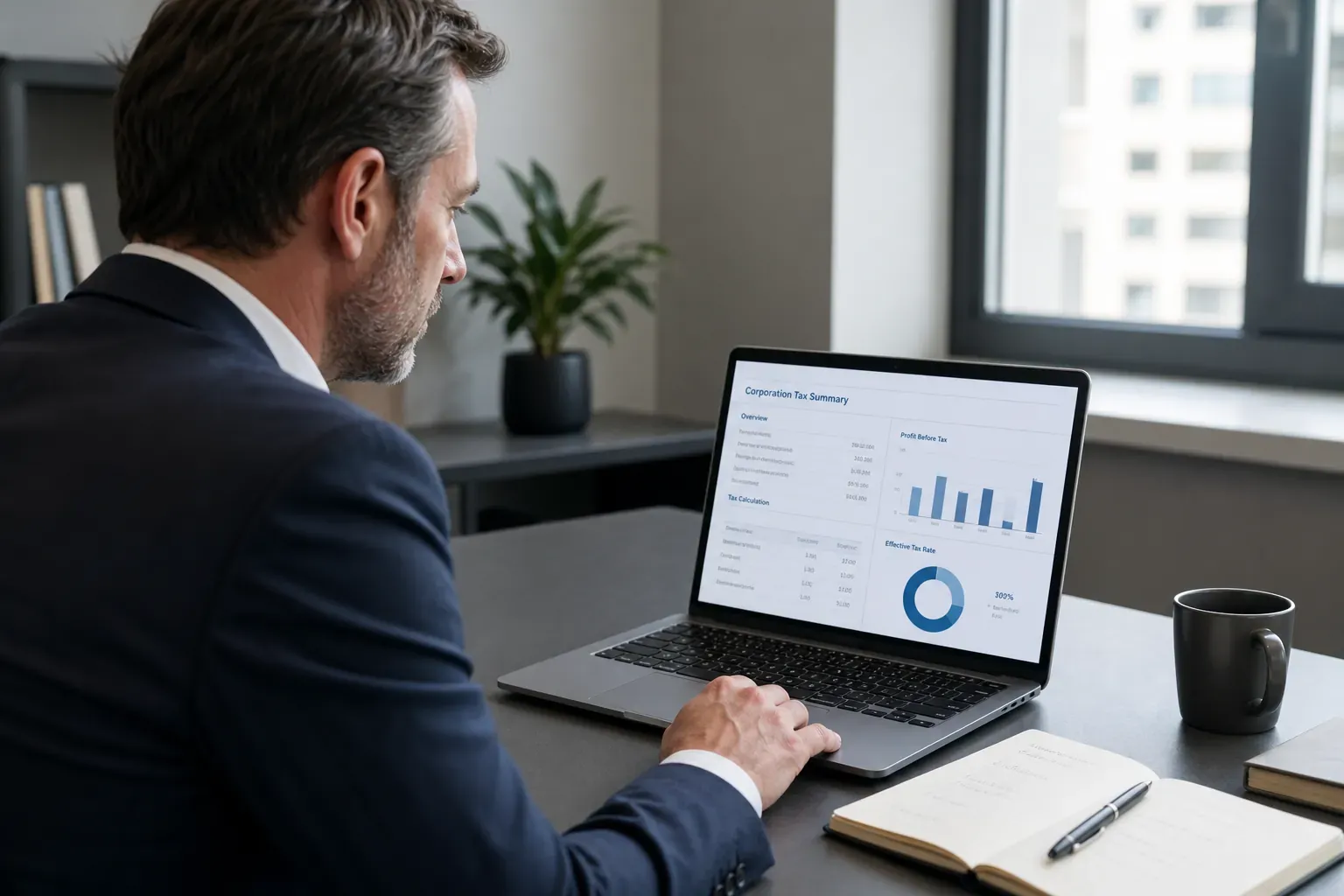 Limited company accounting checklist