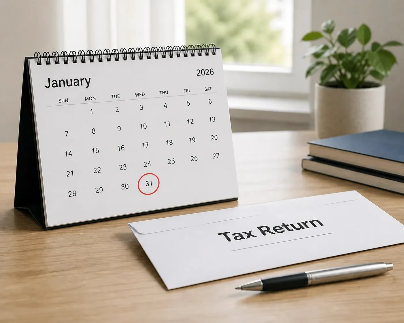 Self-Assessment deadlines